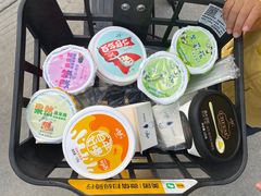 -扬大康源乳业鲜奶吧(大学北路店)