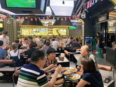 大堂-嘎嘎鸭脑壳(蜀汉路店)