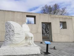 -长春世界雕塑园冰雪艺术天地