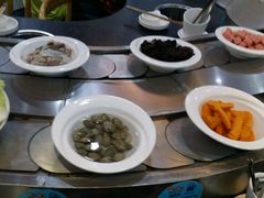 -咕叽咕叽自助烤肉小火锅(西城广场购物中心店)