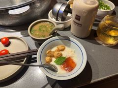 -巴奴毛肚火锅(二七万达店)