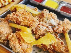 韩式脆皮炸鸡-青春分食(仙林大学城店)