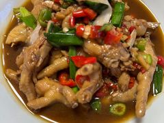-玲燕蒸菜馆(江东路店)