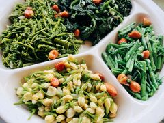 野菜拼盘-京北渔家傲