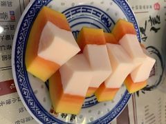 木瓜奶冻-捷信牛奶甜品世家(五道口店)