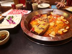 -大龙辣火锅·龙虾·烧烤(湖滨新天地店)