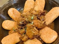 大牌地锅鸡-南京大牌档(新街口德基广场店)