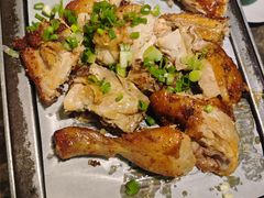 -绿茶餐厅(天津天河城店)