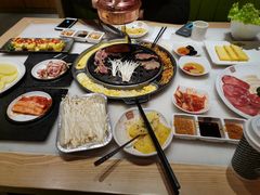 -韩宫宴炭火烤肉(印象城店)