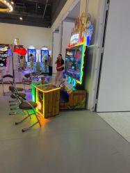 -嗨倍堂超级乐园(江南环球港店)