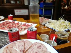 -蜀辣居鲜货老火锅(红牌楼店)