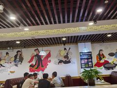 大堂-巴依兄弟西域美食(机场店)