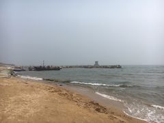 -东戴河风景区-止锚湾