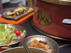 -西塔老太太泥炉烤肉(龙湖北苑天街店)