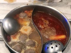 -千味涮·健康火锅(会展连城新天地店)