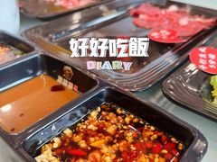 -顶福胜潮汕牛肉火锅(观沙岭店)