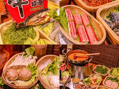 -独食火锅·半米屋台(直营总店)