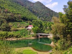 -水墨汀溪风景区