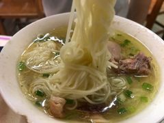 鸡汤银丝面-海汇源老烧麦店(东大街总店)