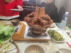 -刘记光大火锅鸡(人民街店)