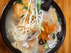 六鲜香肠面-姚记六鲜面(大方巷店)