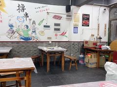 大堂-凤爪王烧烤(丰美路团结佳兴园店)