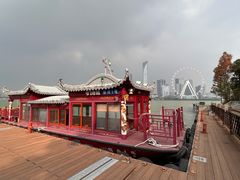 -金鸡湖桃花岛