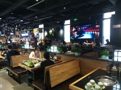 大堂-韩盛·盛江山自助料理(沈辽路万达店)
