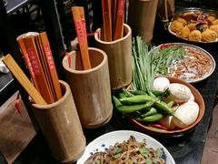 -麒麟小院·老九江菜(安平路店)