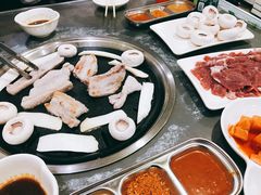 -朴大炮韩式碳烤肉(总店)