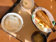 -なか卯(京都八条口店)
