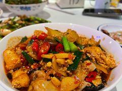 鱼籽鱼泡-老长沙龙虾馆(梅林店)