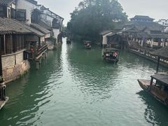 -乌镇西栅景区