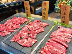 -苏格里岛自助海鲜烤肉(中州万达店)