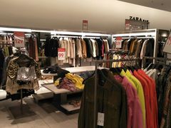 -ZARA(凯德乐峰广场店)