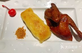 Braised Squab with Chinese Yam