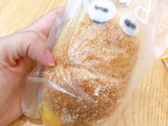 真芝鱿鱼-BreadTalk面包新语·烘焙蛋糕(海岸城店)