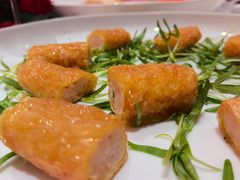 -悦融琥珀·京鲁菜·海味珍品(西单店)