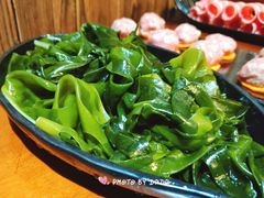 深海海带裙-捞旺猪肚鸡(街道口店)