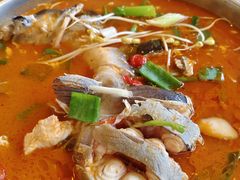 -古城苗家土菜馆(河景餐厅店)