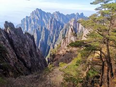 -黄山风景区