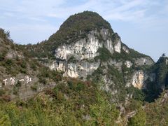 -重庆云阳龙缸景区