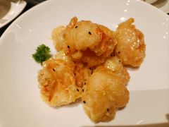 冷冽芥末酱虾球-闽和南(深圳万象城店)