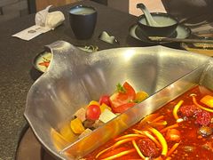 -湊湊火锅·茶憩(和平大悦城店)