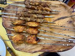 铁签羊肉串-新疆巴州金丝特餐厅(大钟寺店)