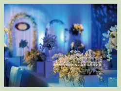 -上海浦东喜来登由由大酒店·宴会厅