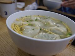 菜肉馄饨-鴻瑞興面馆(保利时光里店)