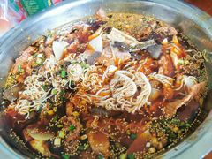 -蓉城西二道无名冒菜(西二道街店)