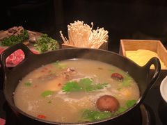 -盡膳口福·百年汤方火锅(科华北路店)