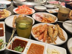 -東盛炭烤自助料理(玄武招商花园城店)